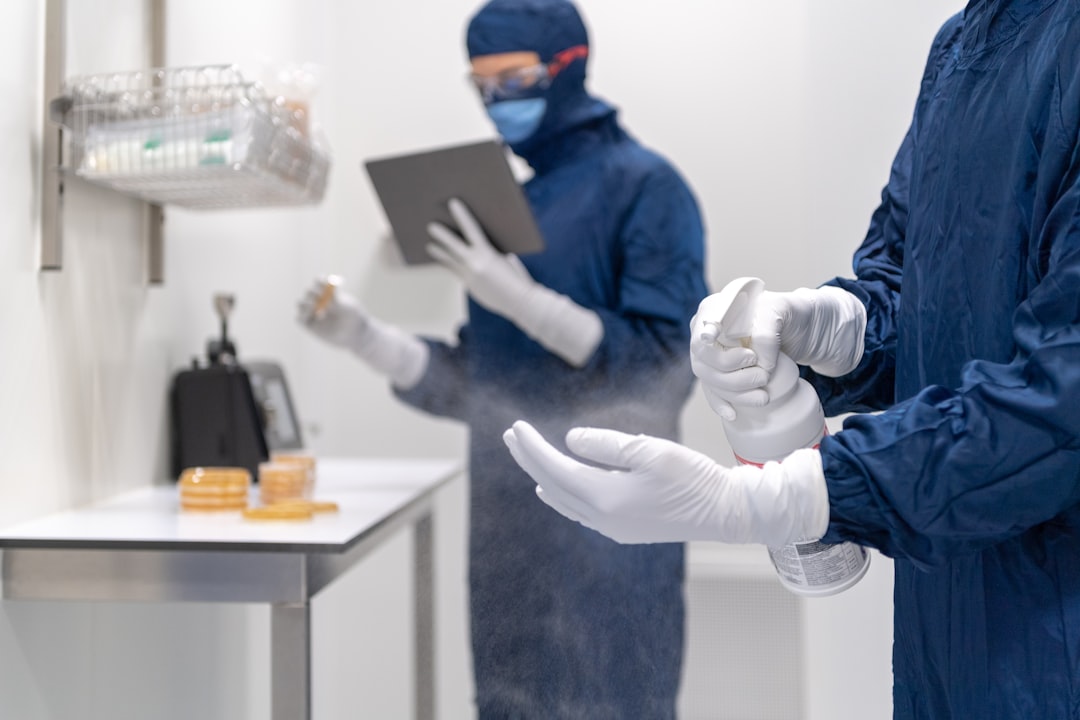 Photo Sleep lab