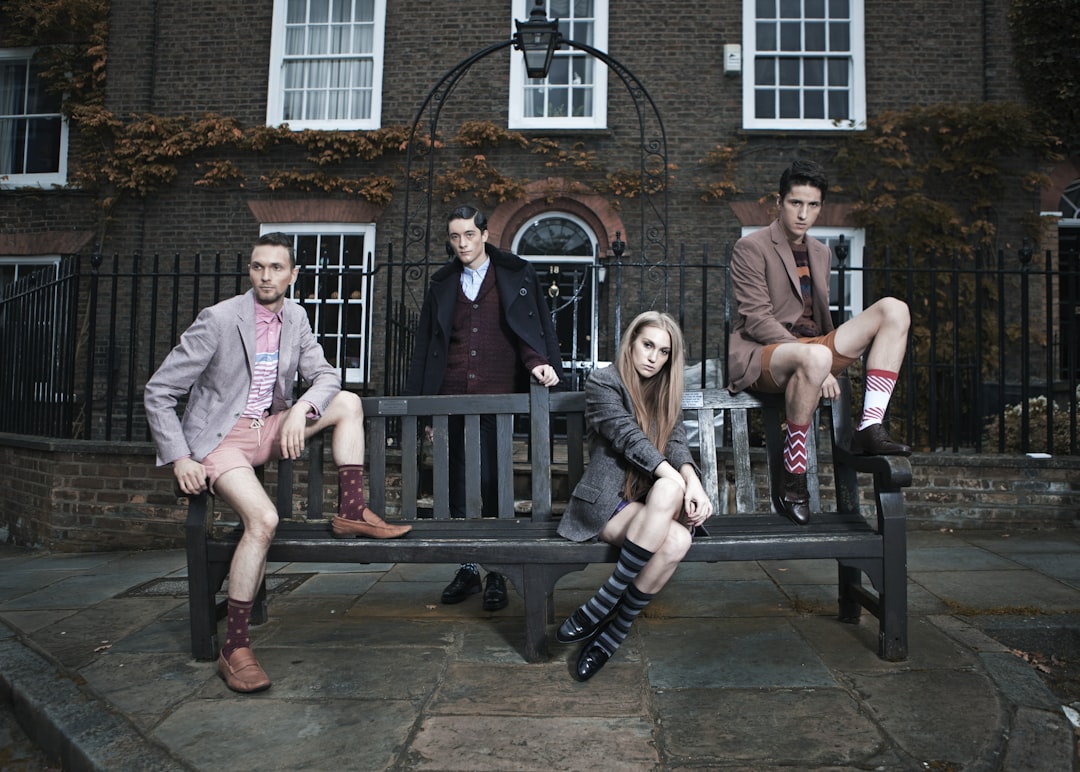 Photo Compression socks