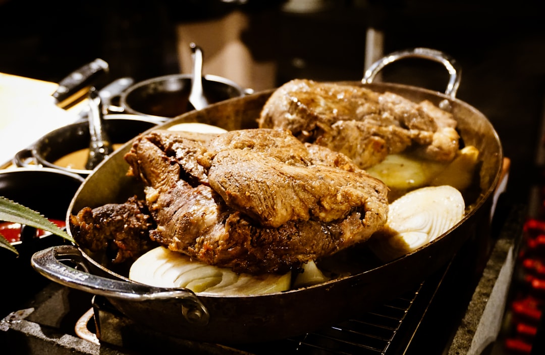 Photo Gourmet dish